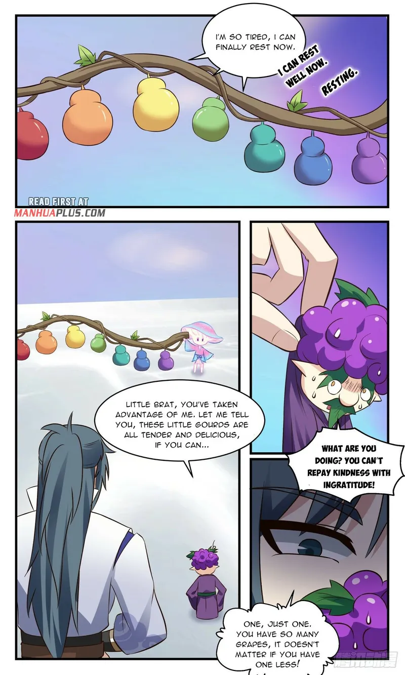 Martial Peak — Chapter 2686 — page 5