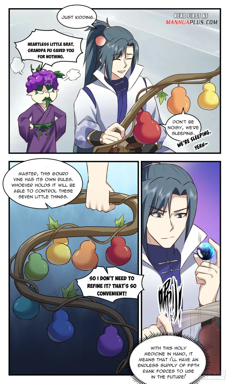 Martial Peak — Chapter 2686 — page 6