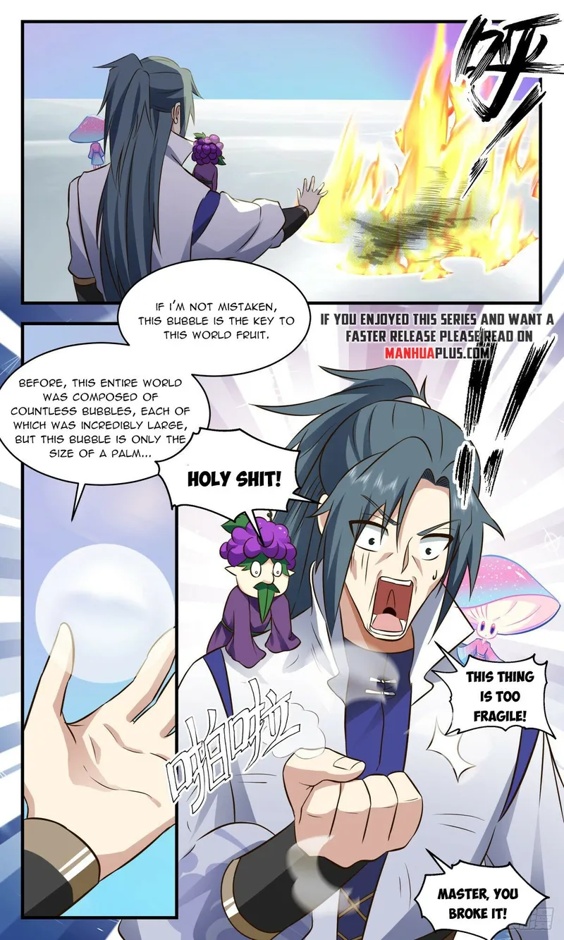 Martial Peak — Chapter 2686 — page 7