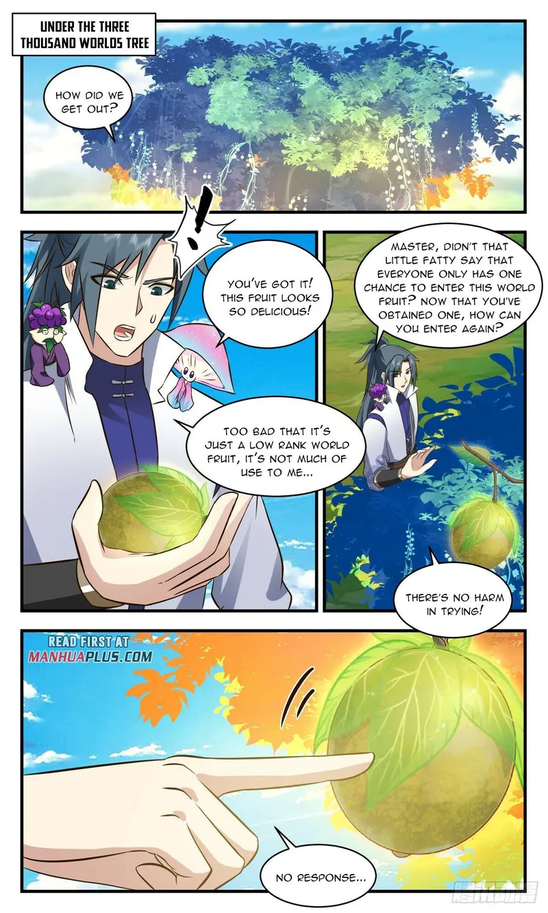 Martial Peak — Chapter 2686 — page 8