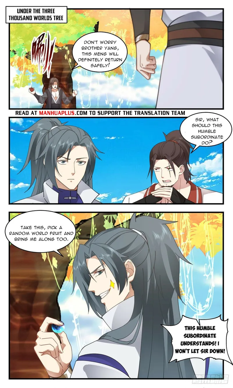 Martial Peak — Chapter 2686 — page 10