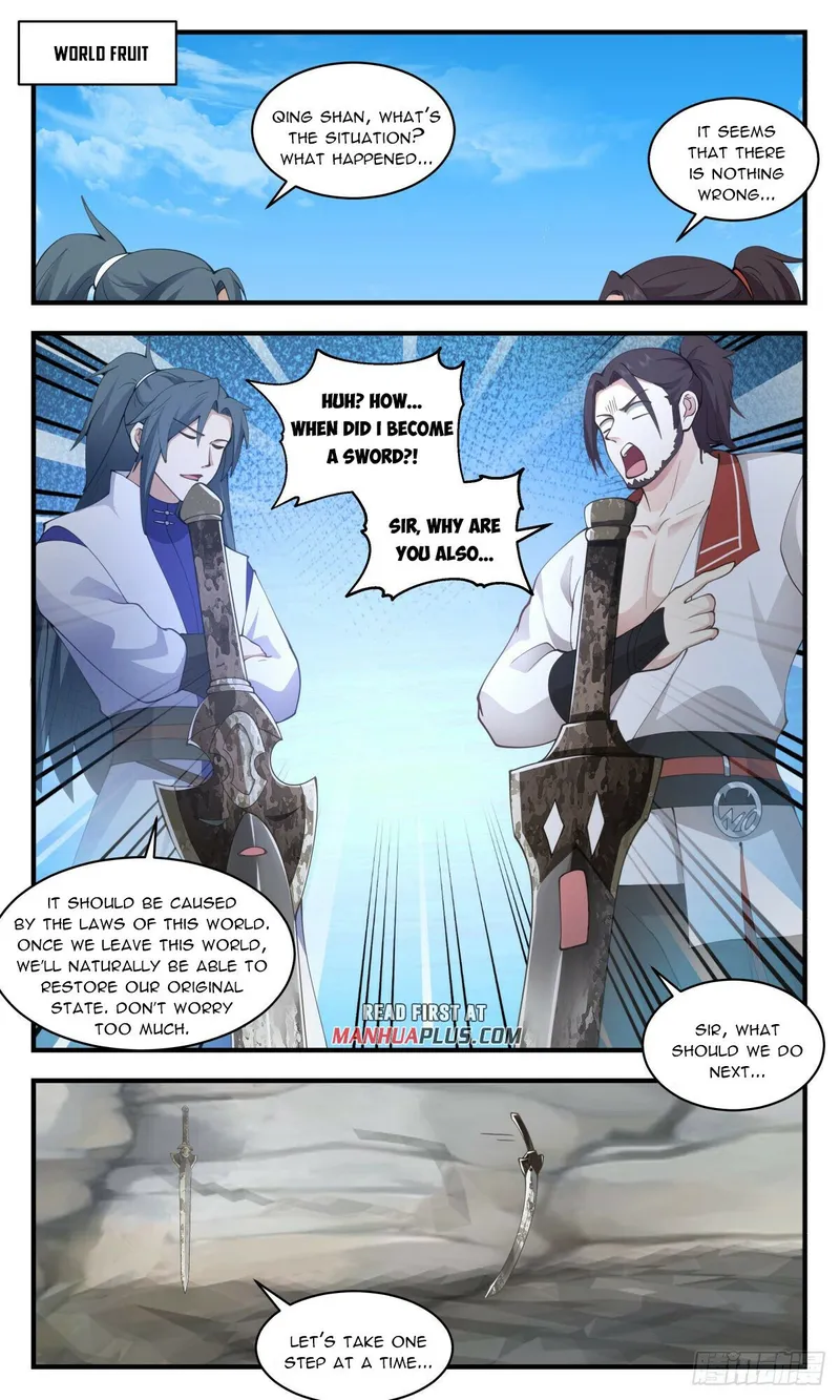 Martial Peak — Chapter 2686 — page 11