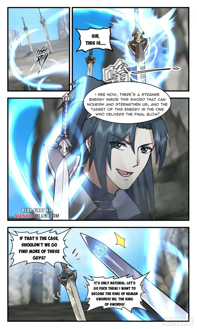 Martial Peak — Chapter 2687 — page 2