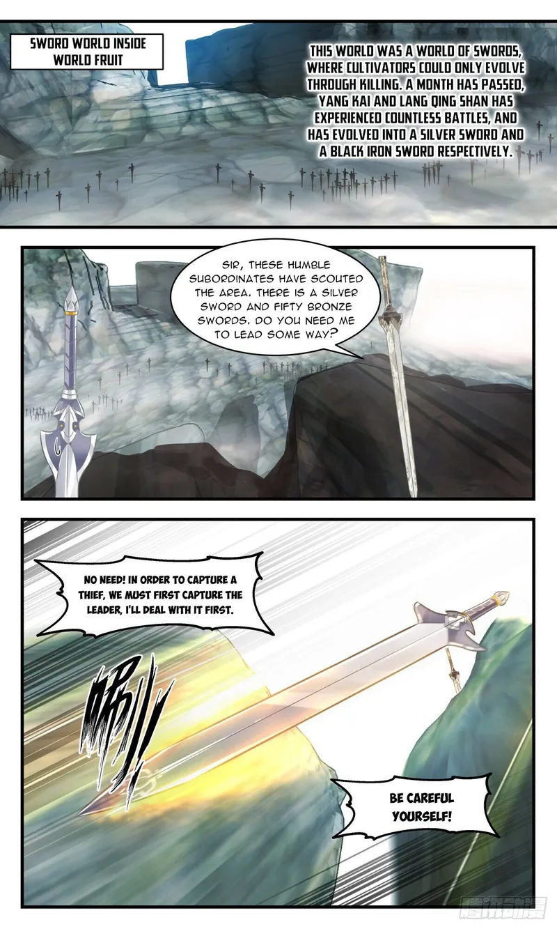 Martial Peak — Chapter 2687 — page 3