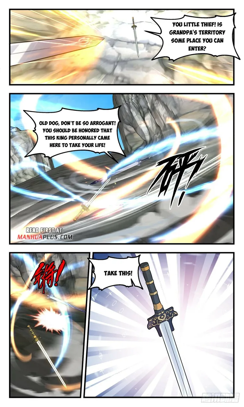 Martial Peak — Chapter 2687 — page 4