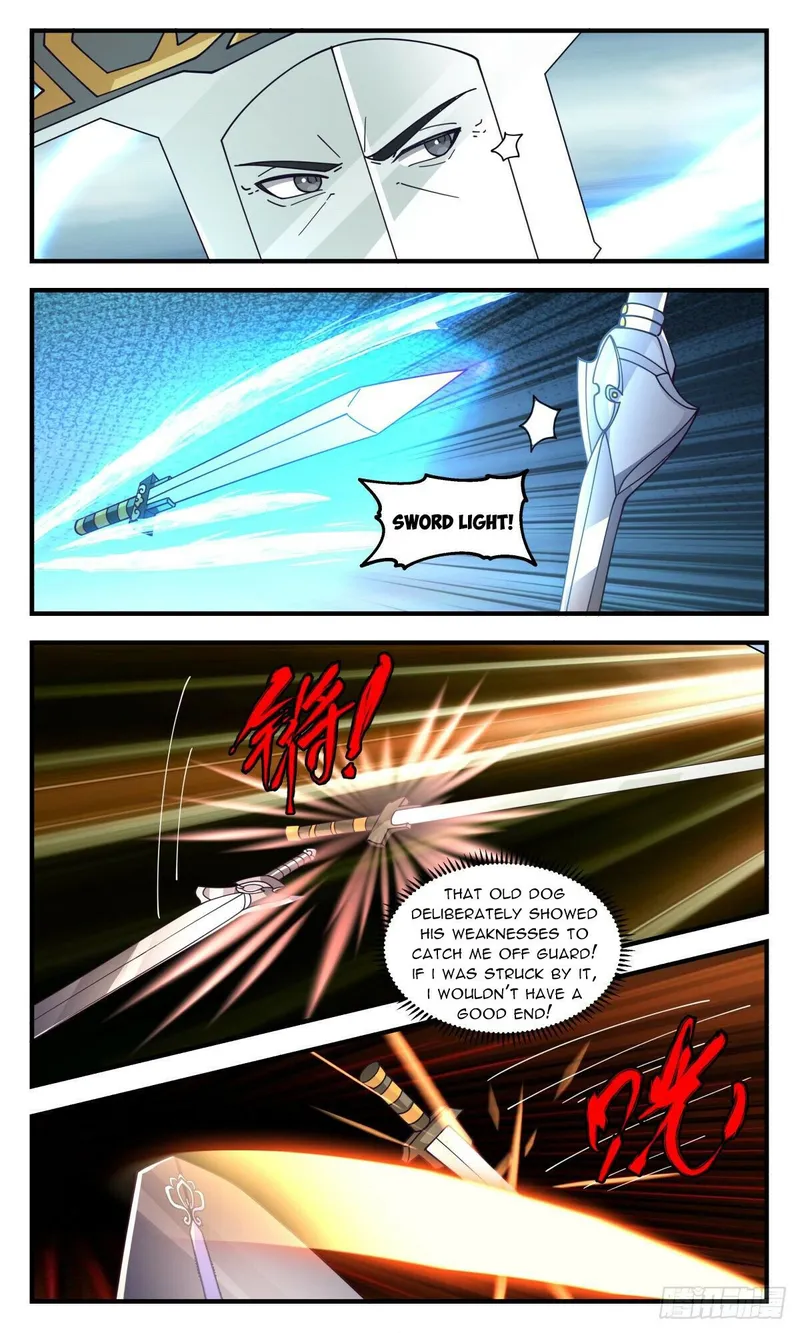 Martial Peak — Chapter 2687 — page 5