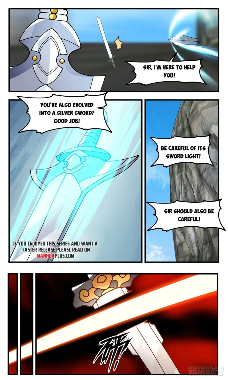 Martial Peak — Chapter 2687 — page 6