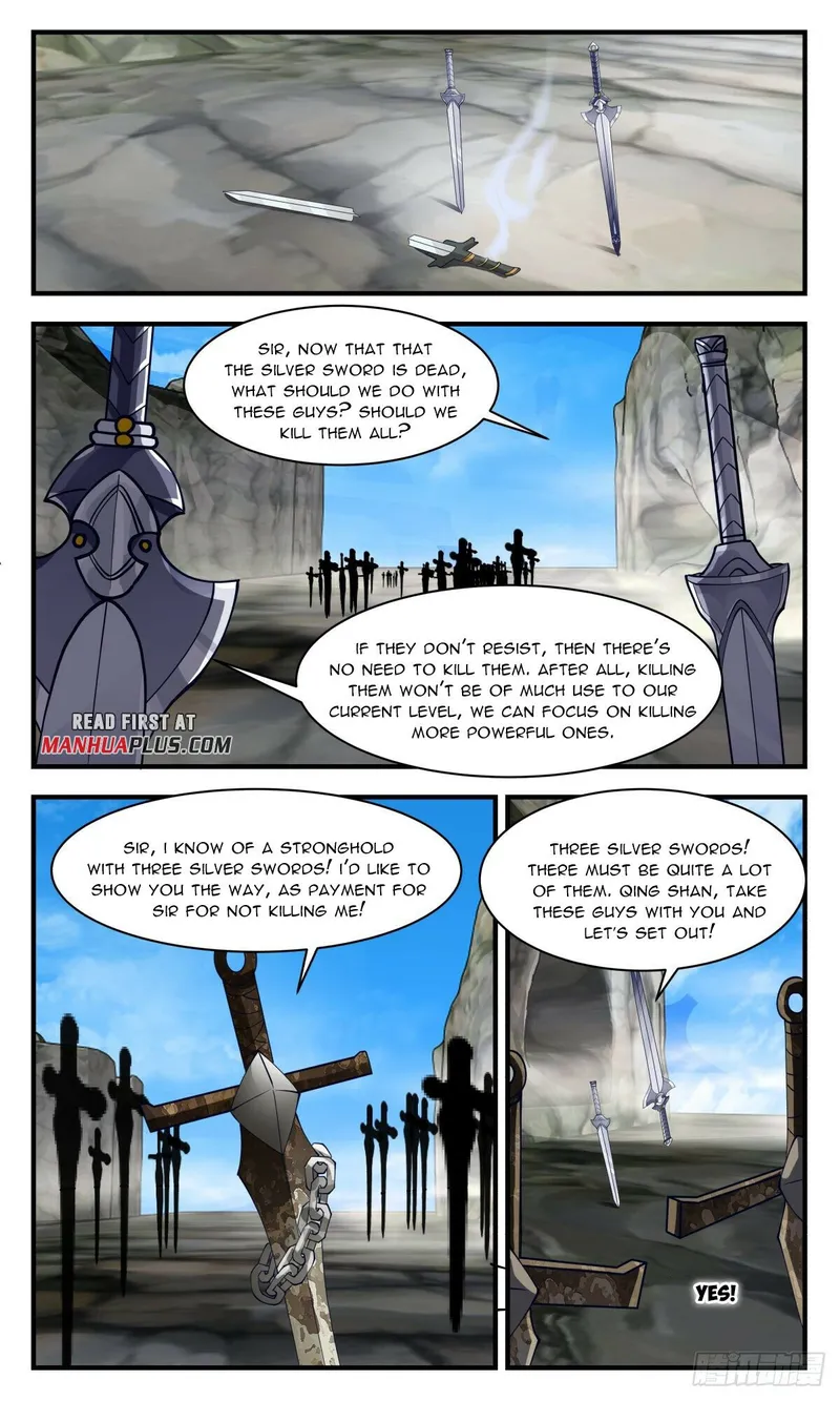 Martial Peak — Chapter 2687 — page 7