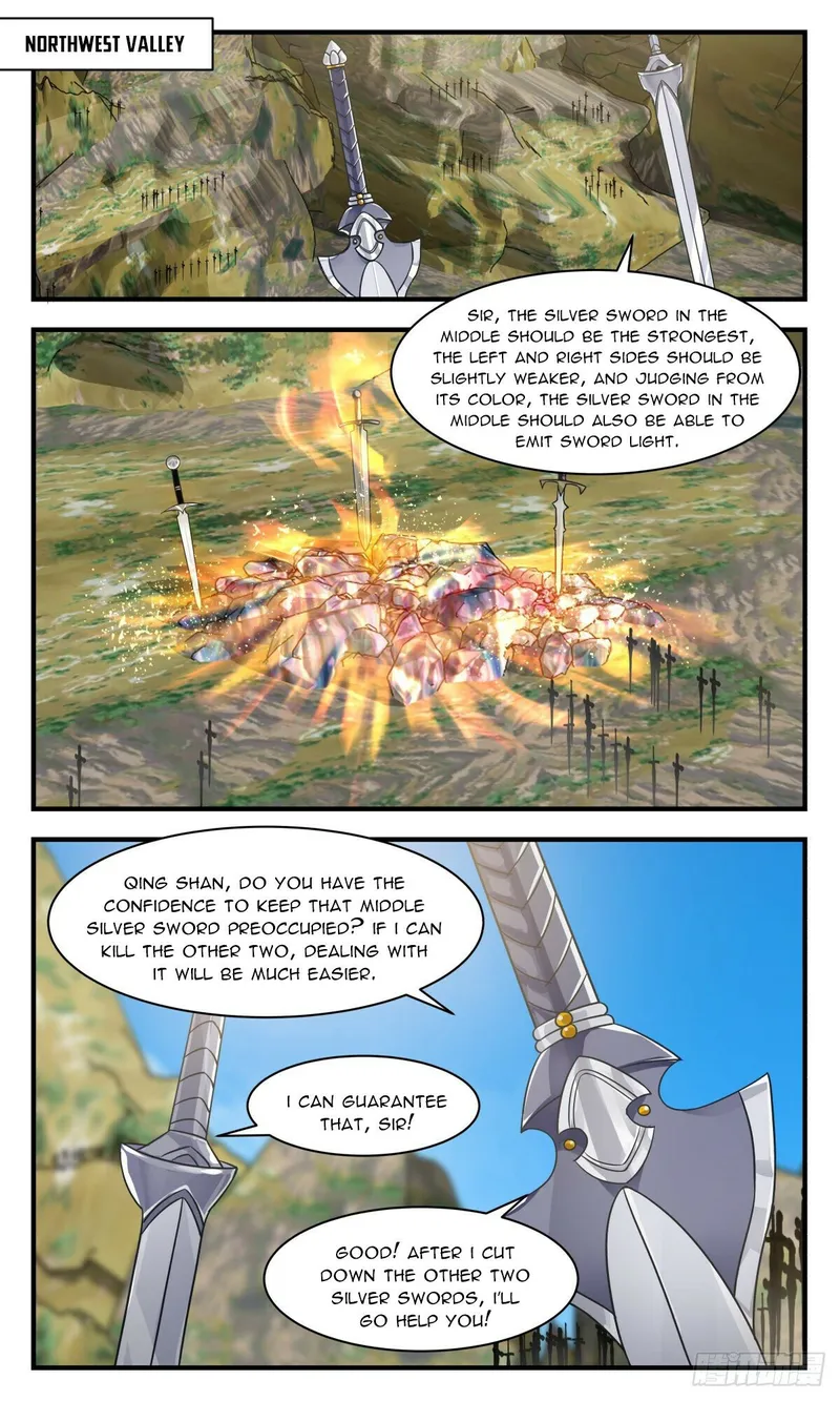 Martial Peak — Chapter 2687 — page 8