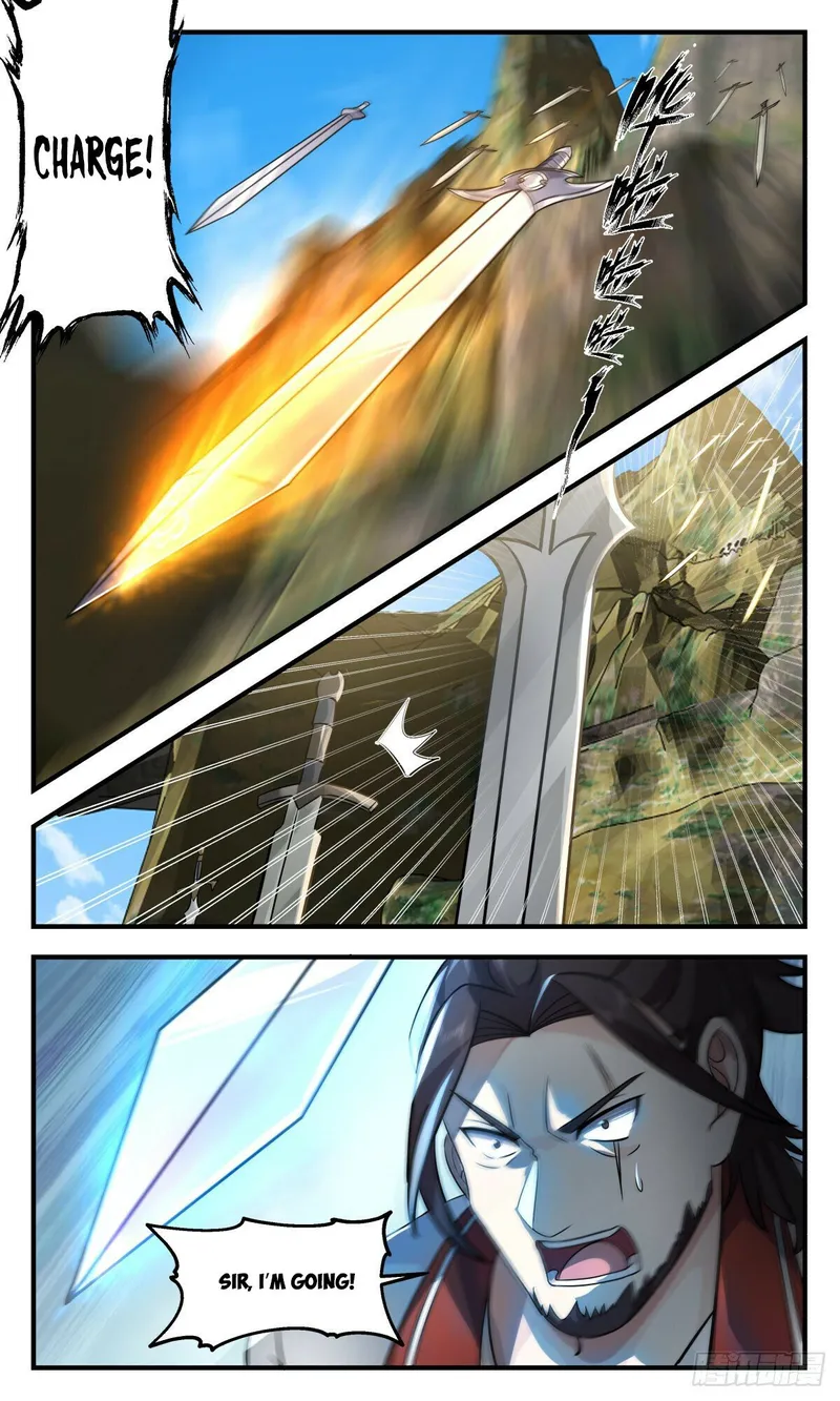 Martial Peak — Chapter 2687 — page 9