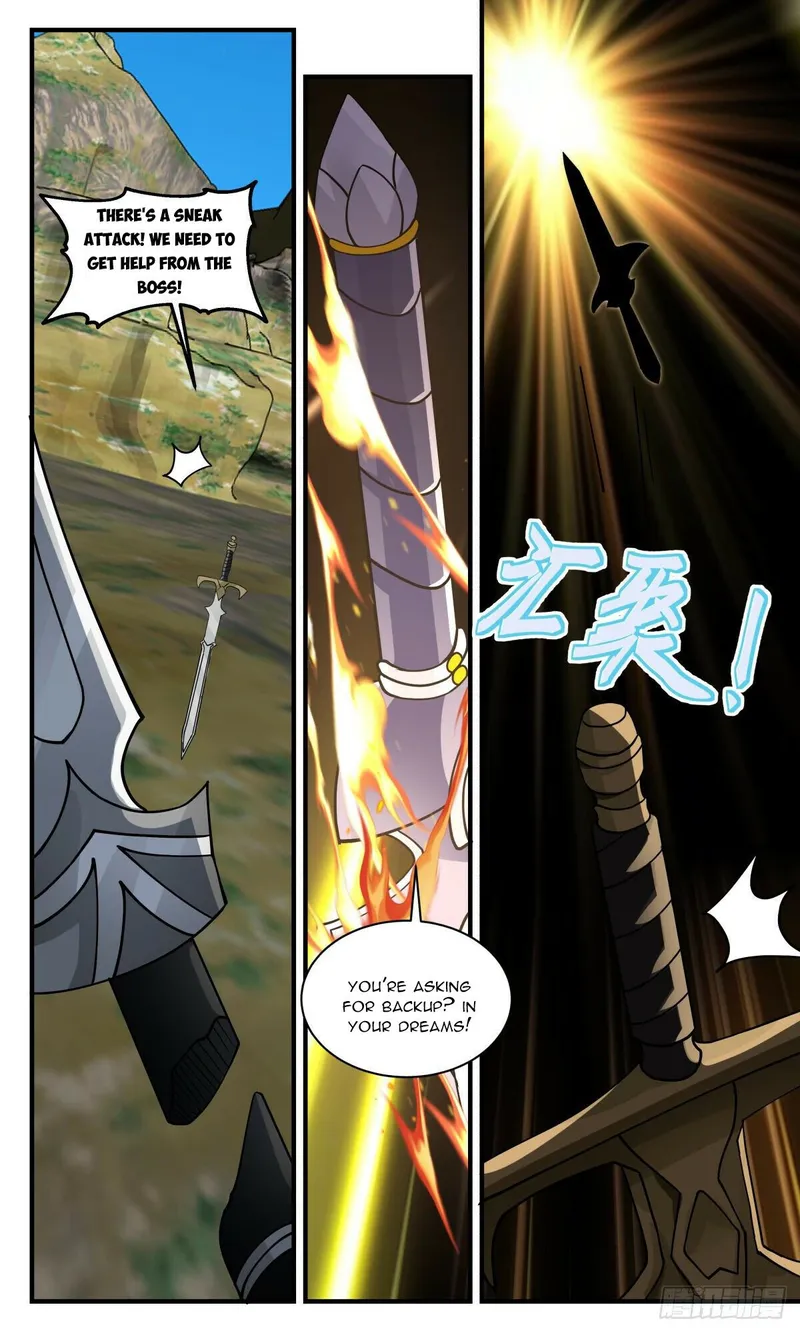 Martial Peak — Chapter 2687 — page 11