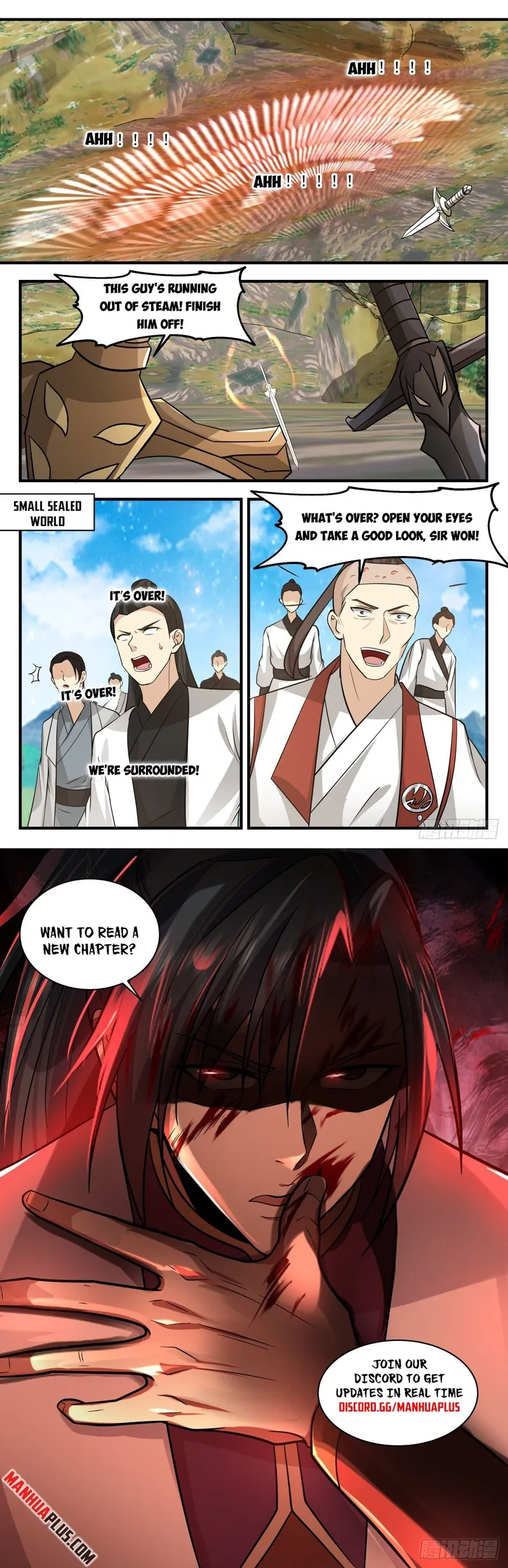 Martial Peak — Chapter 2687 — page 12