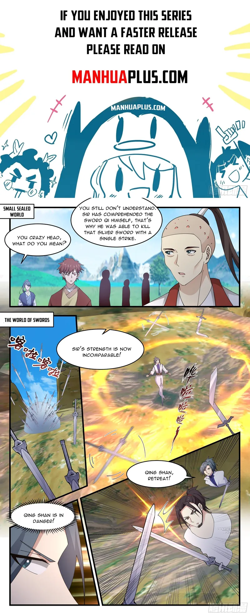 Martial Peak — Chapter 2688 — page 1