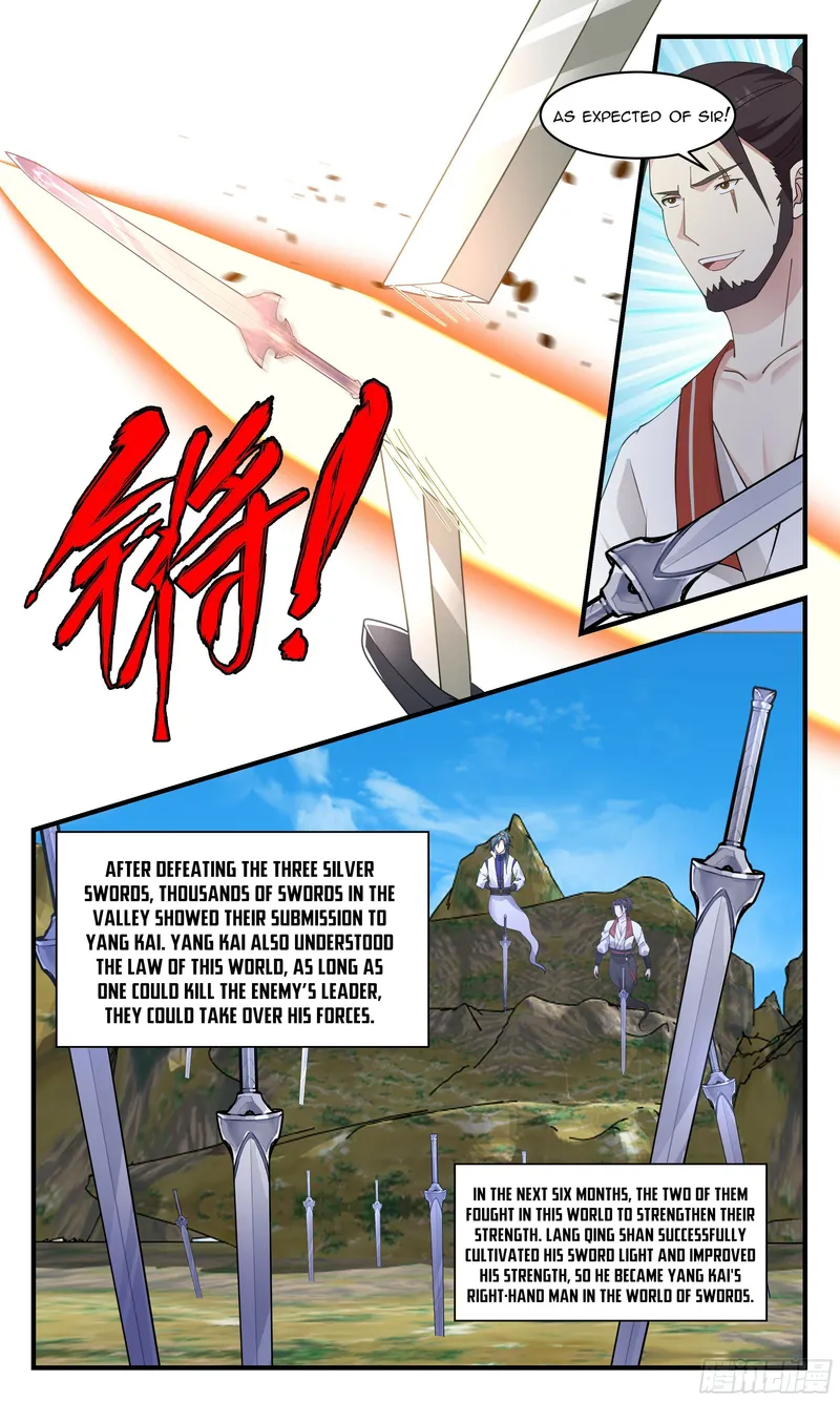 Martial Peak — Chapter 2688 — page 2