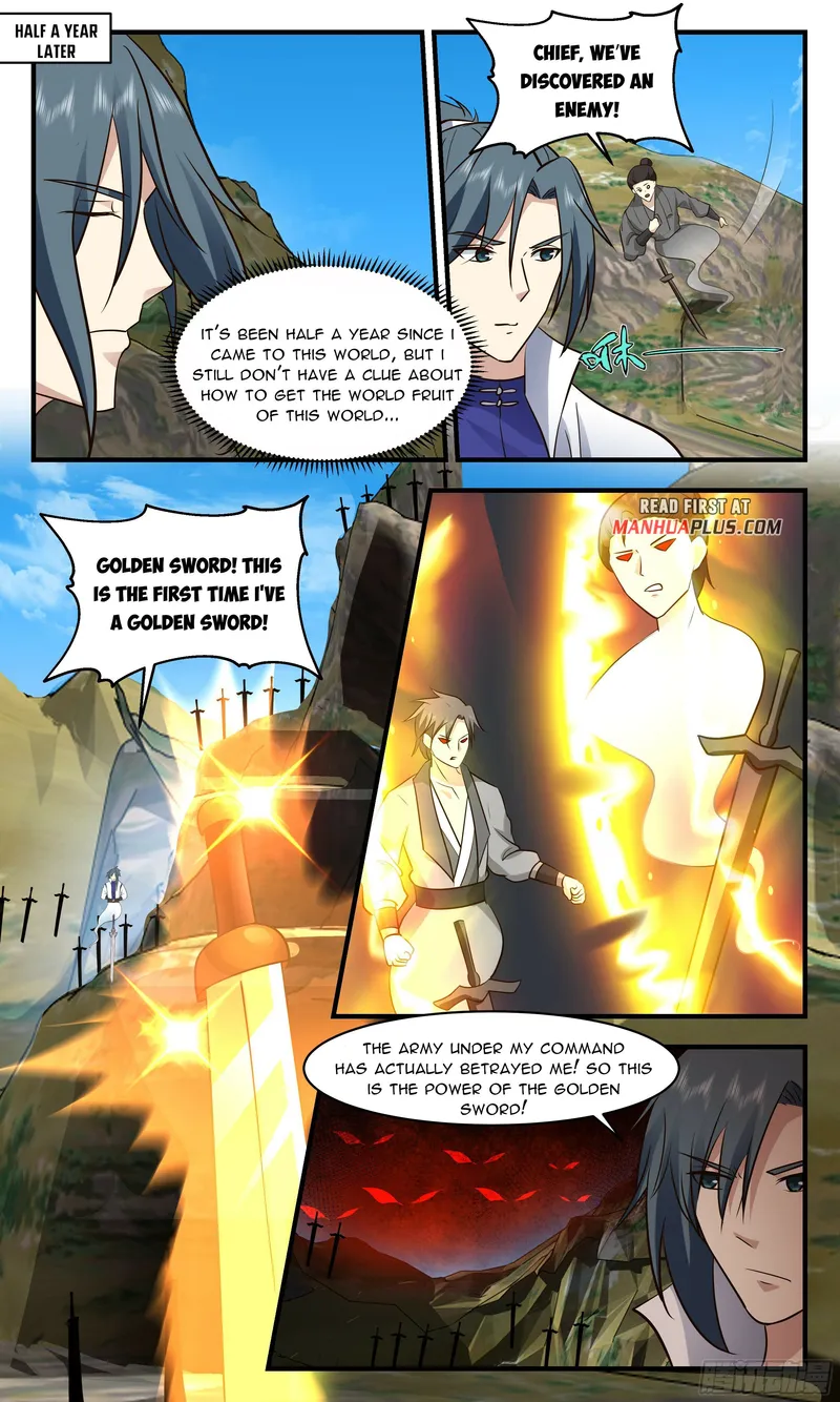 Martial Peak — Chapter 2688 — page 3