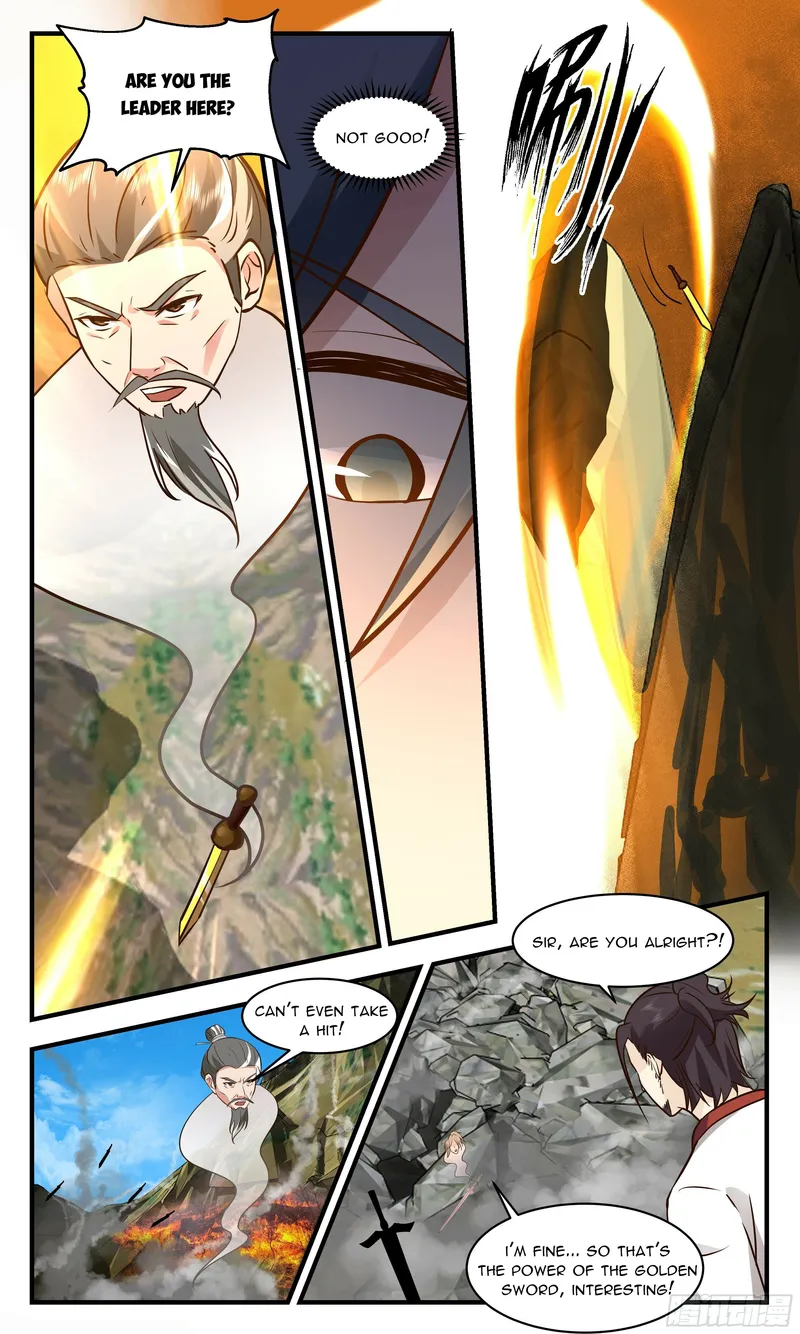 Martial Peak — Chapter 2688 — page 4