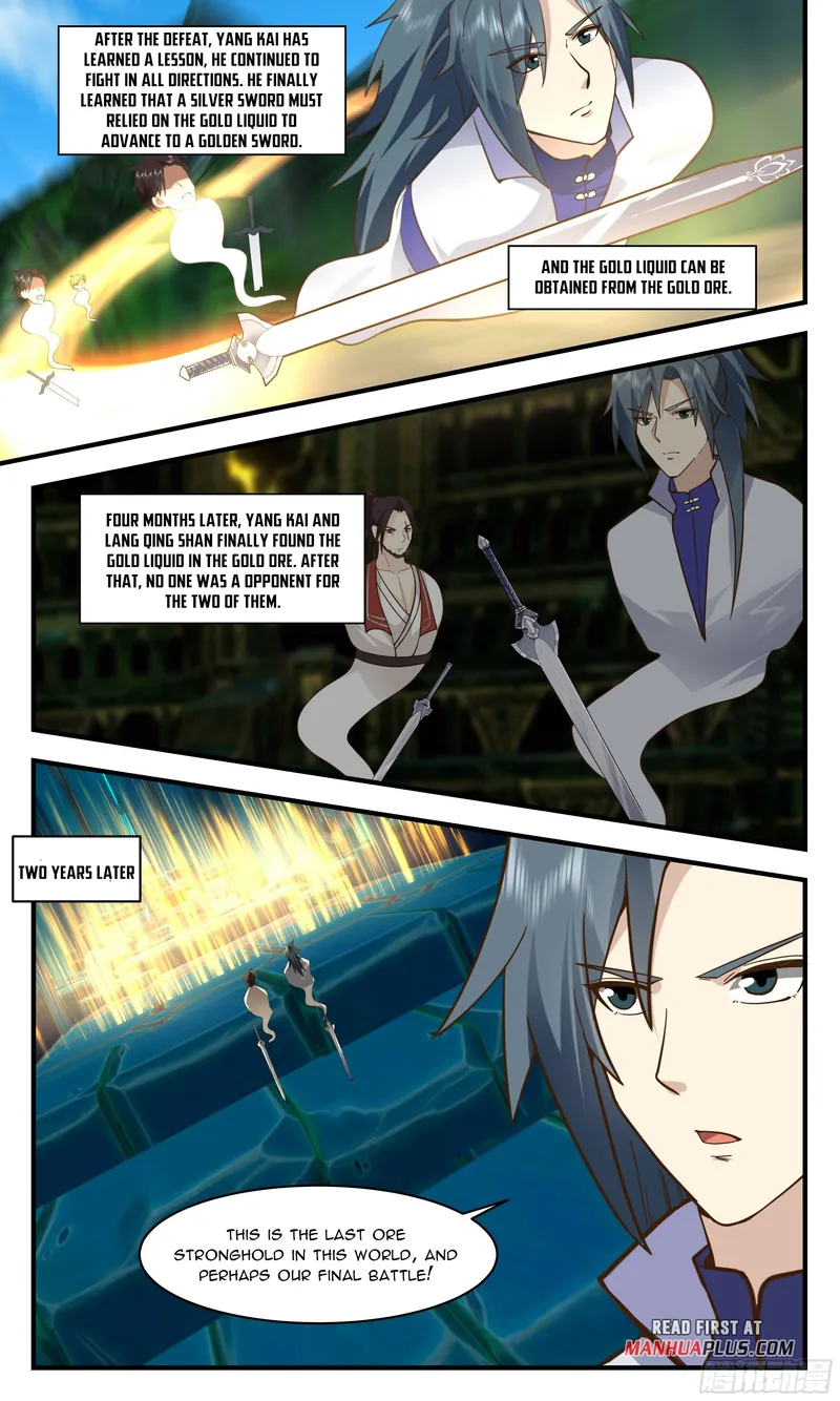 Martial Peak — Chapter 2688 — page 5