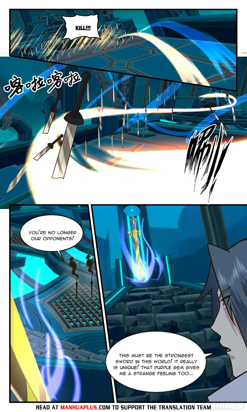 Martial Peak — Chapter 2688 — page 6