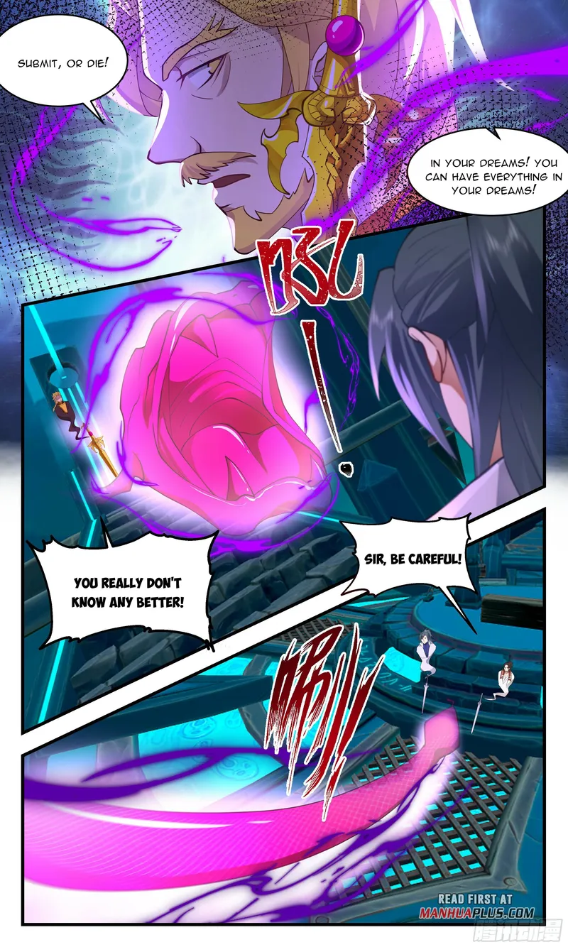 Martial Peak — Chapter 2688 — page 7
