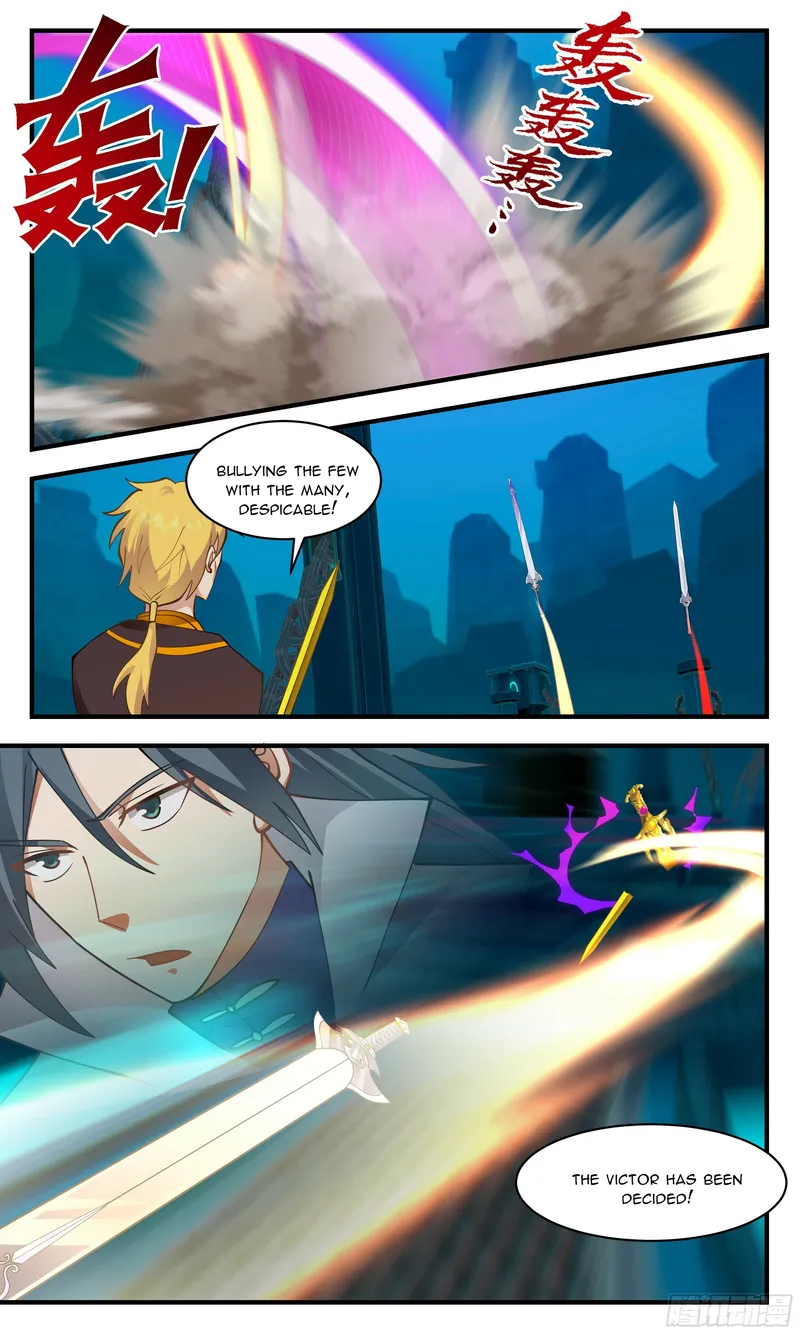 Martial Peak — Chapter 2688 — page 8