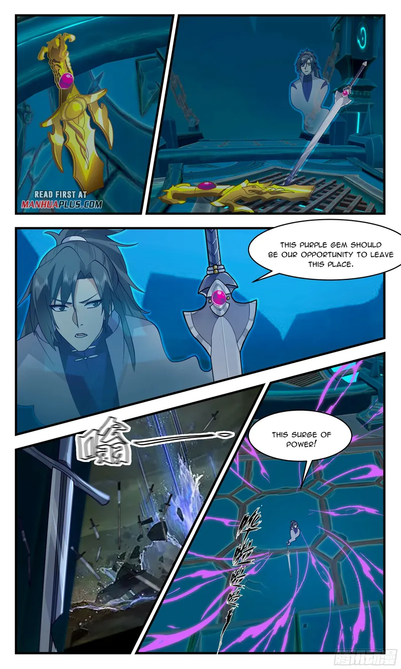 Martial Peak — Chapter 2688 — page 9