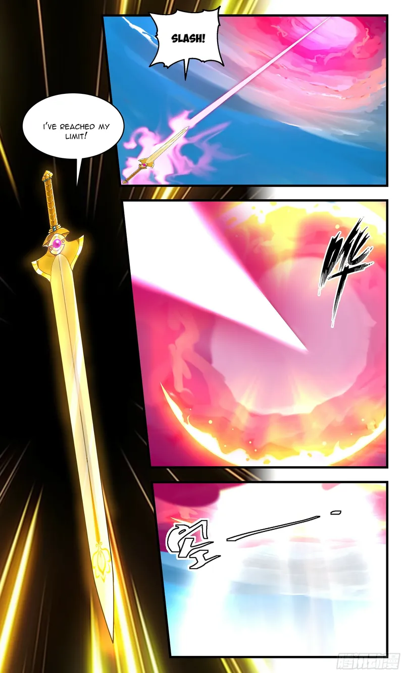 Martial Peak — Chapter 2688 — page 10