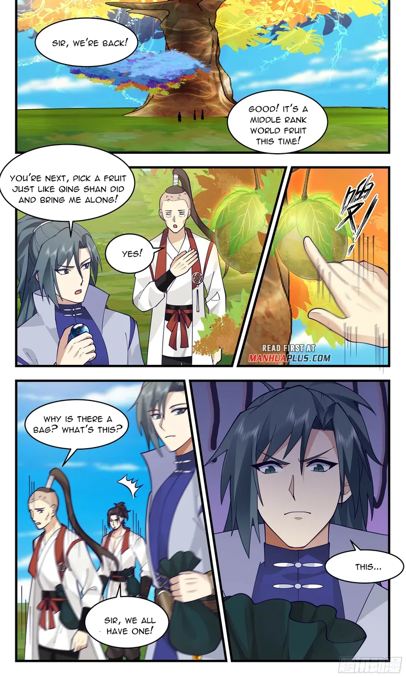 Martial Peak — Chapter 2688 — page 11