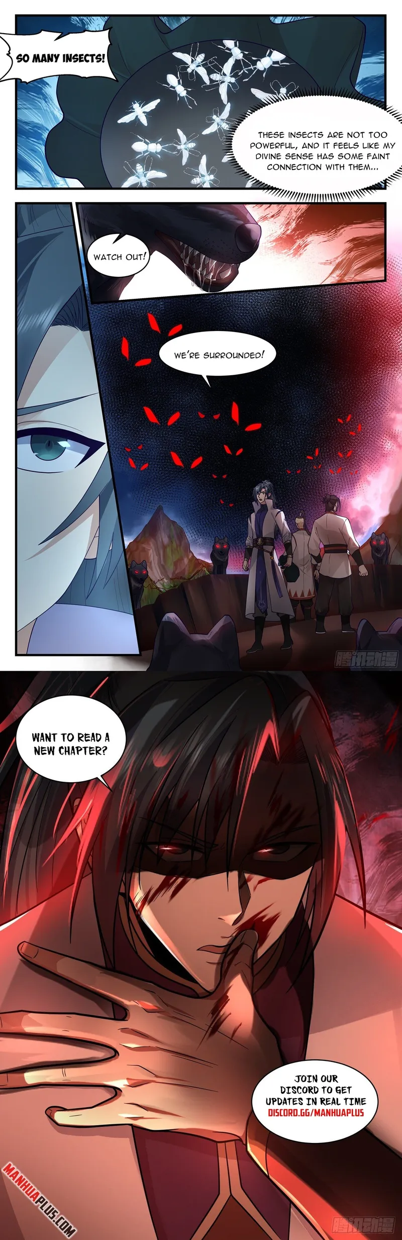 Martial Peak — Chapter 2688 — page 12