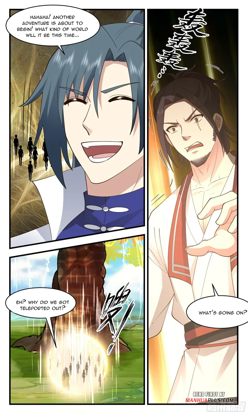 Martial Peak — Chapter 2689 — page 5