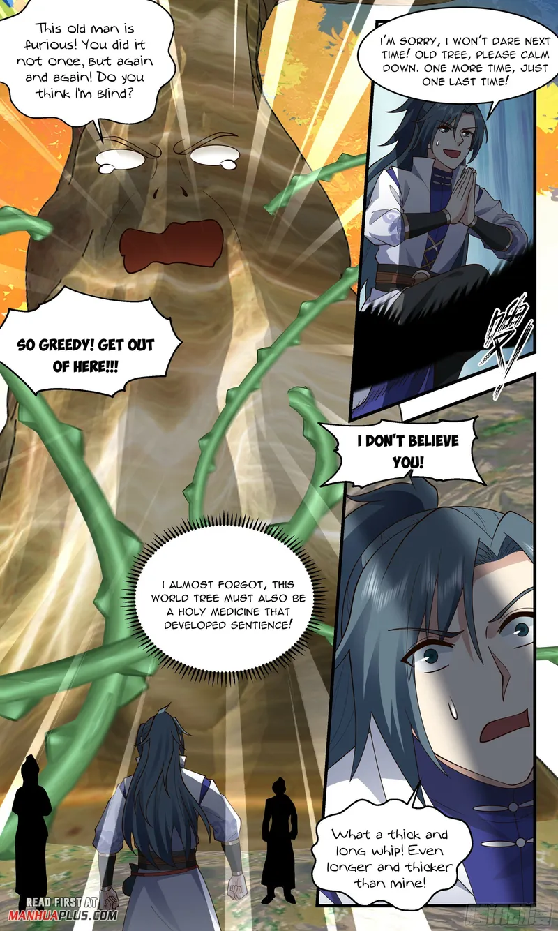 Martial Peak — Chapter 2689 — page 6