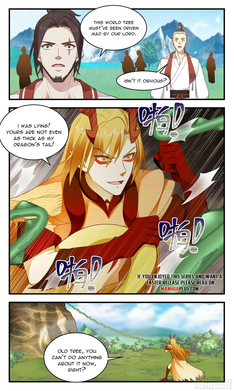 Martial Peak — Chapter 2689 — page 7