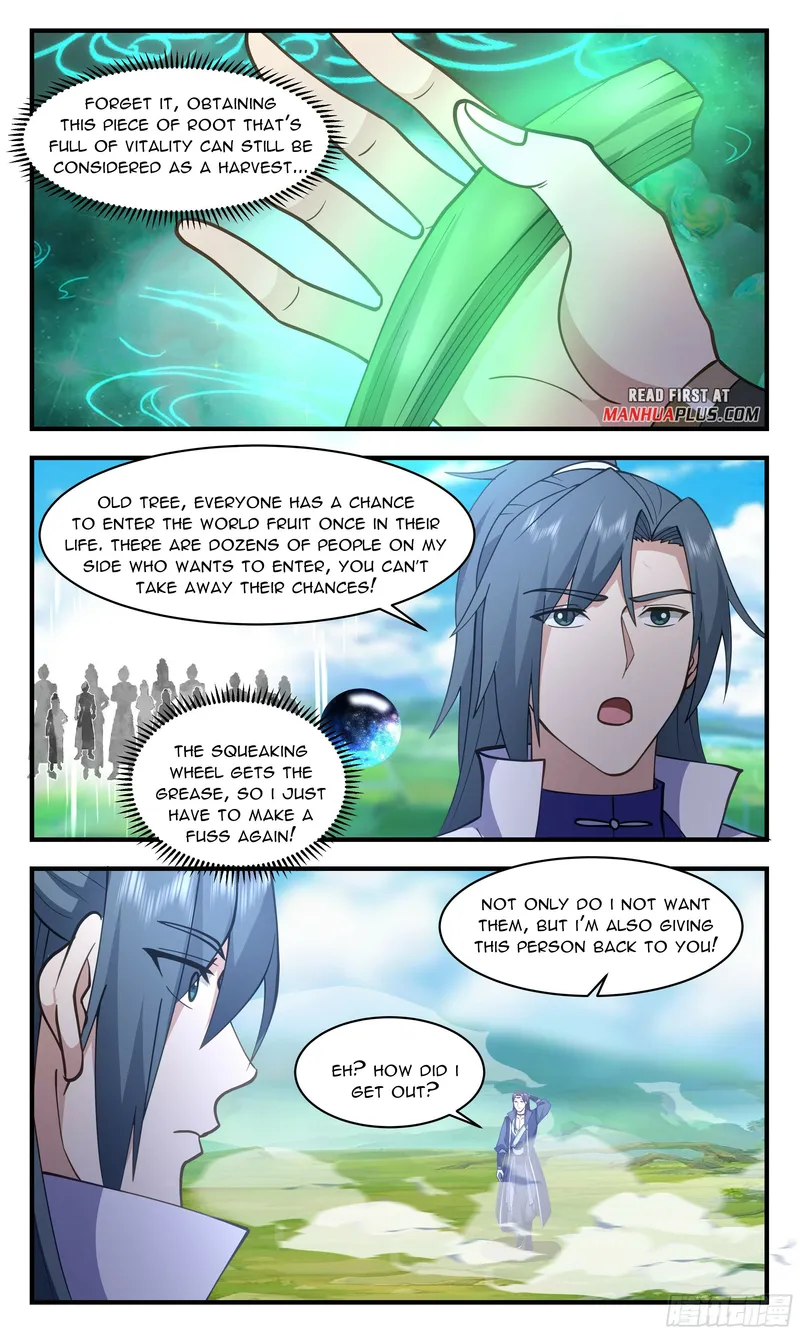 Martial Peak — Chapter 2689 — page 9
