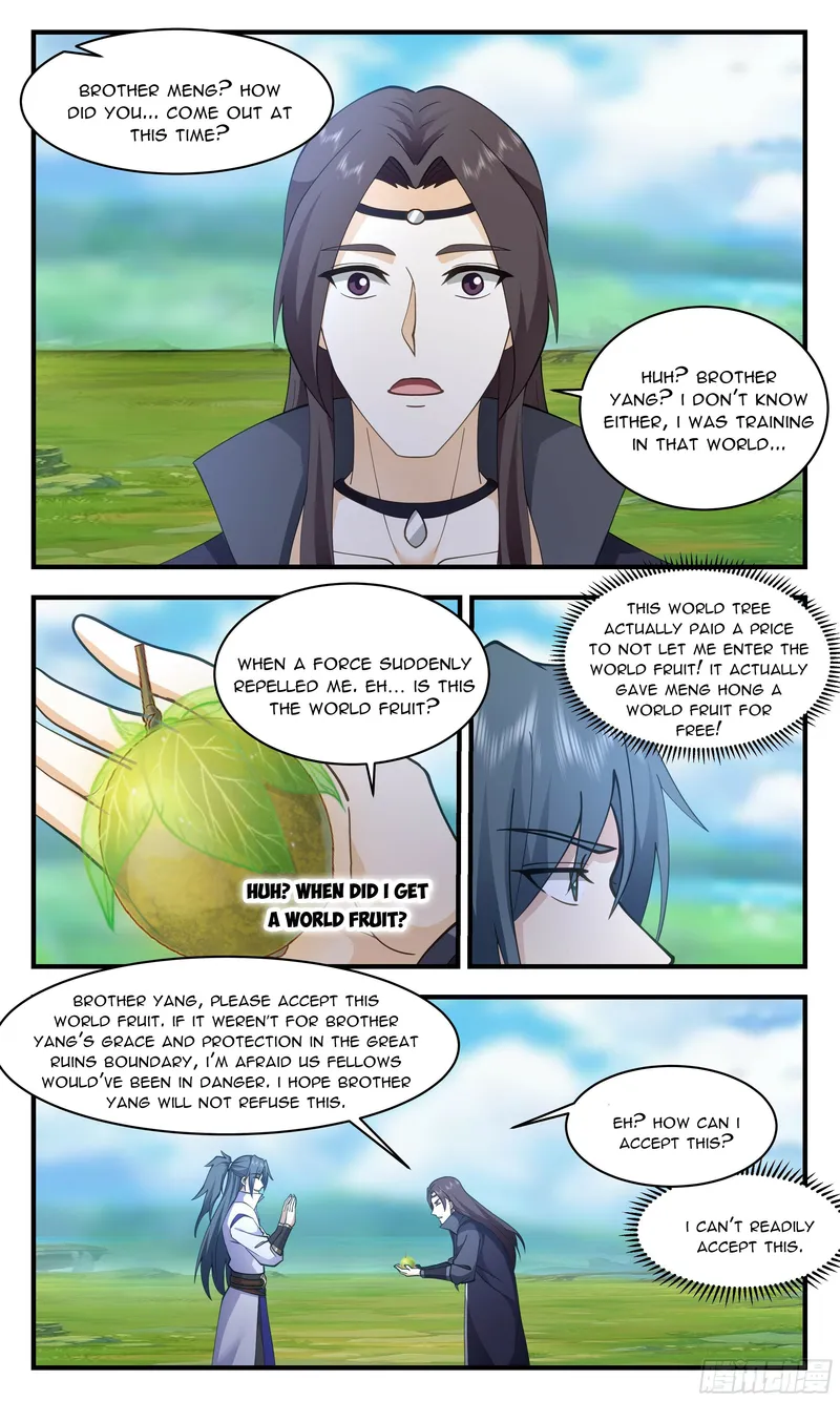 Martial Peak — Chapter 2689 — page 10