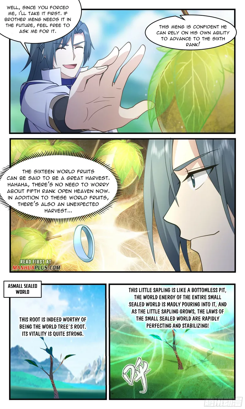 Martial Peak — Chapter 2689 — page 11