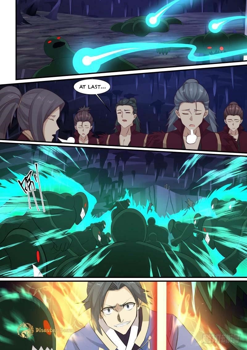 Martial Peak — Chapter 269 — page 5