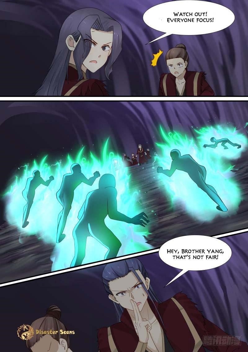 Martial Peak — Chapter 269 — page 12
