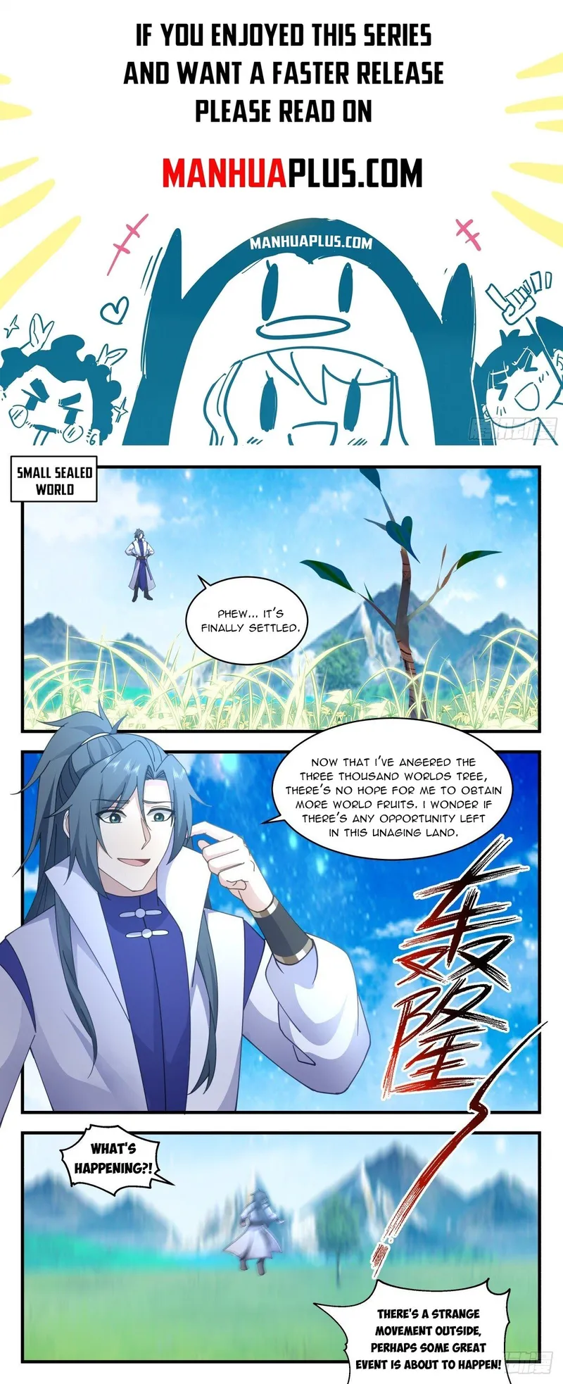 Martial Peak — Chapter 2690 — page 1