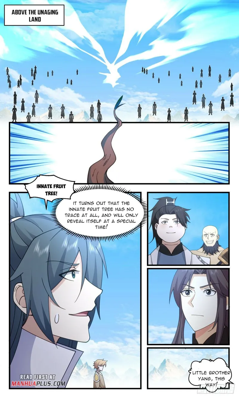 Martial Peak — Chapter 2690 — page 2
