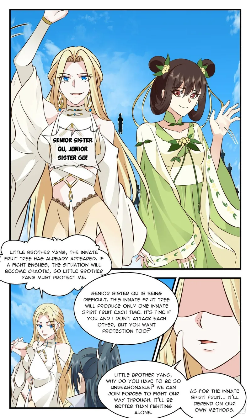 Martial Peak — Chapter 2690 — page 3
