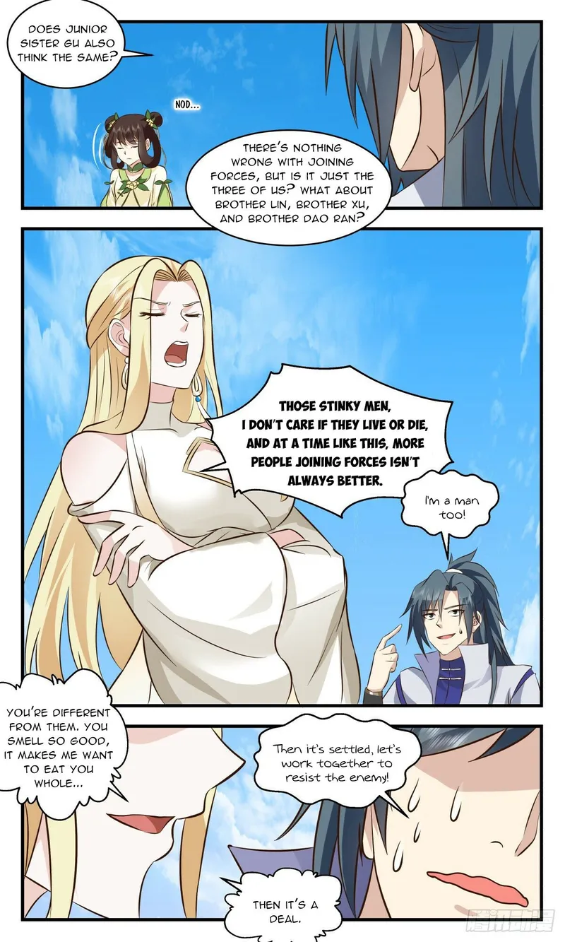 Martial Peak — Chapter 2690 — page 4