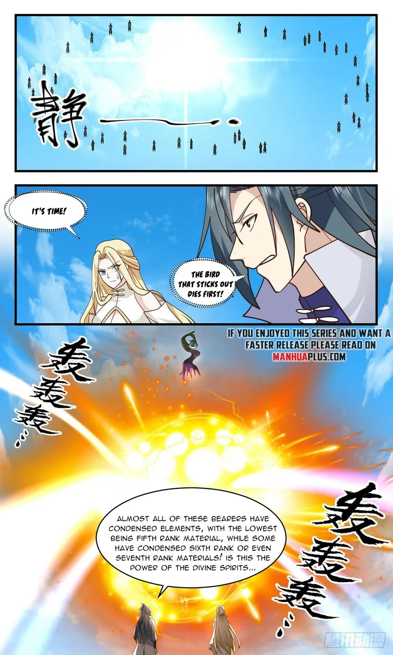 Martial Peak — Chapter 2690 — page 6
