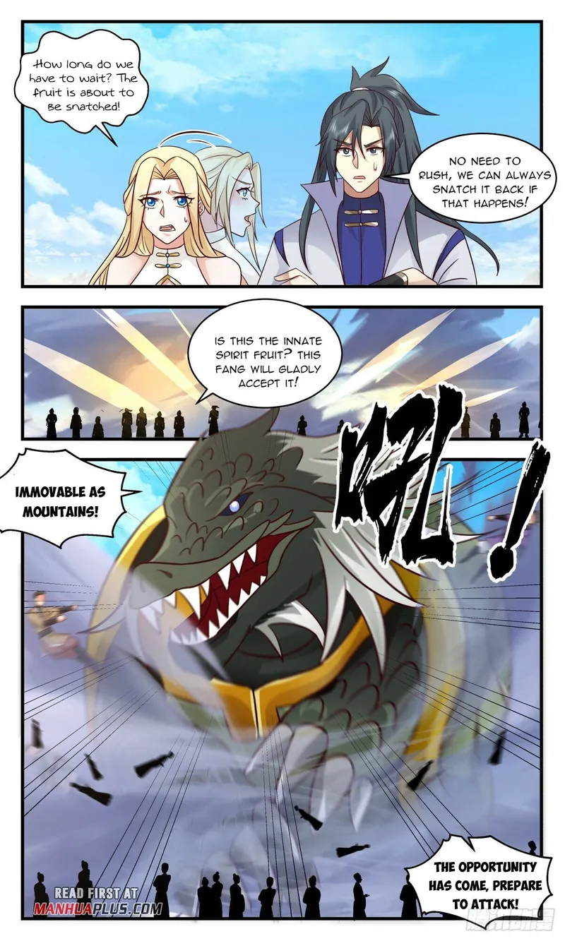 Martial Peak — Chapter 2690 — page 7