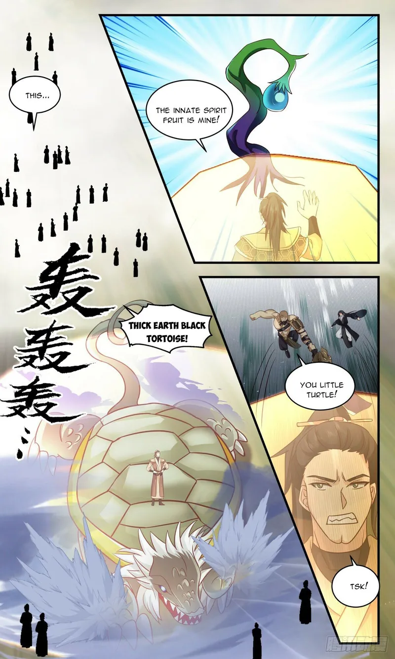 Martial Peak — Chapter 2690 — page 8