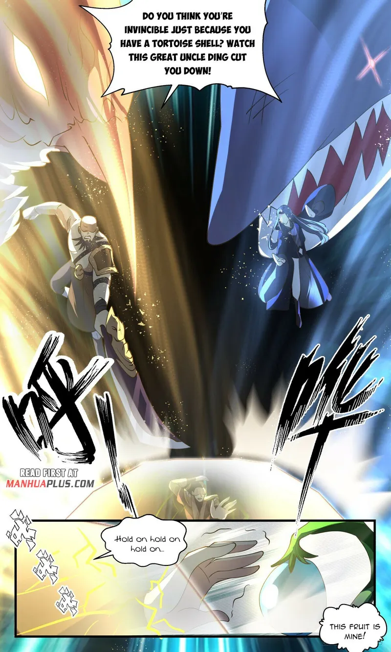Martial Peak — Chapter 2690 — page 9