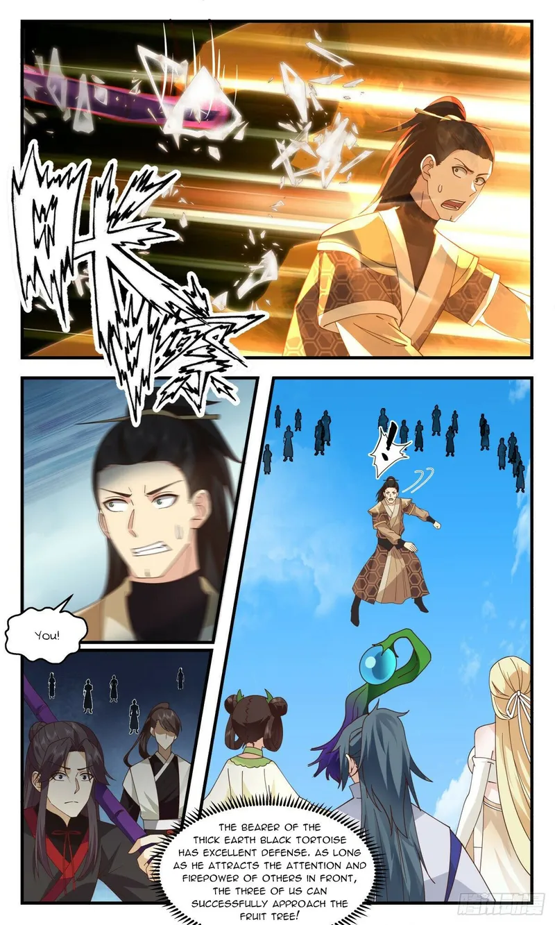 Martial Peak — Chapter 2690 — page 10