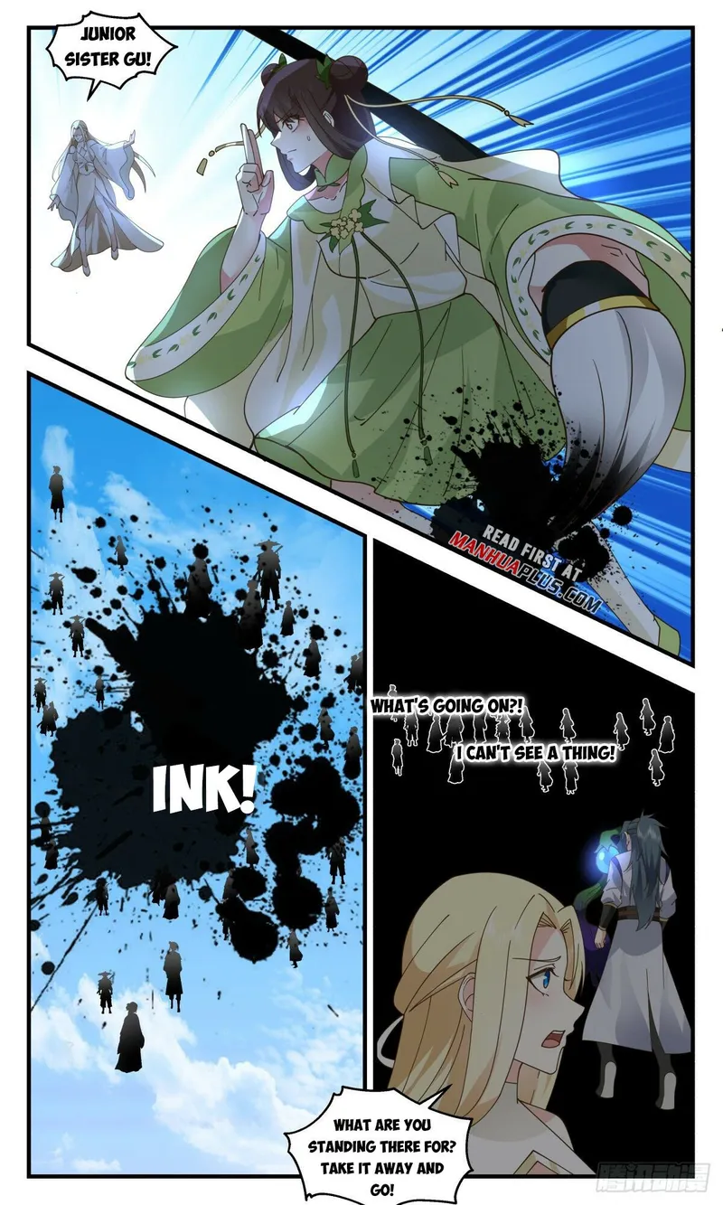 Martial Peak — Chapter 2690 — page 11