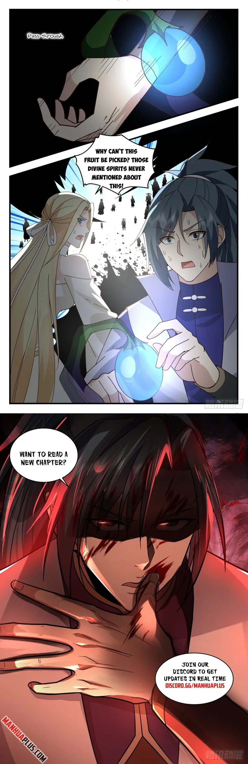 Martial Peak — Chapter 2690 — page 12