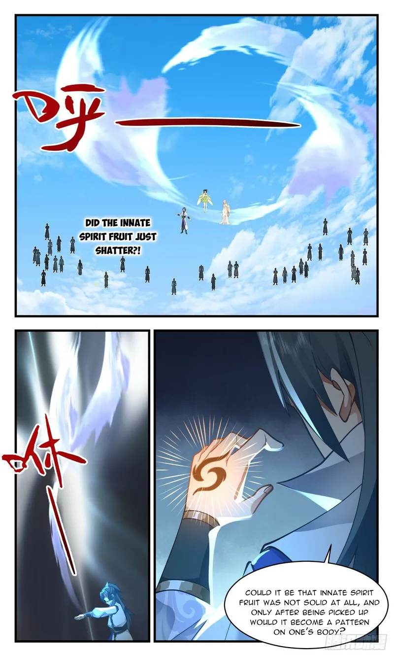 Martial Peak — Chapter 2691 — page 2