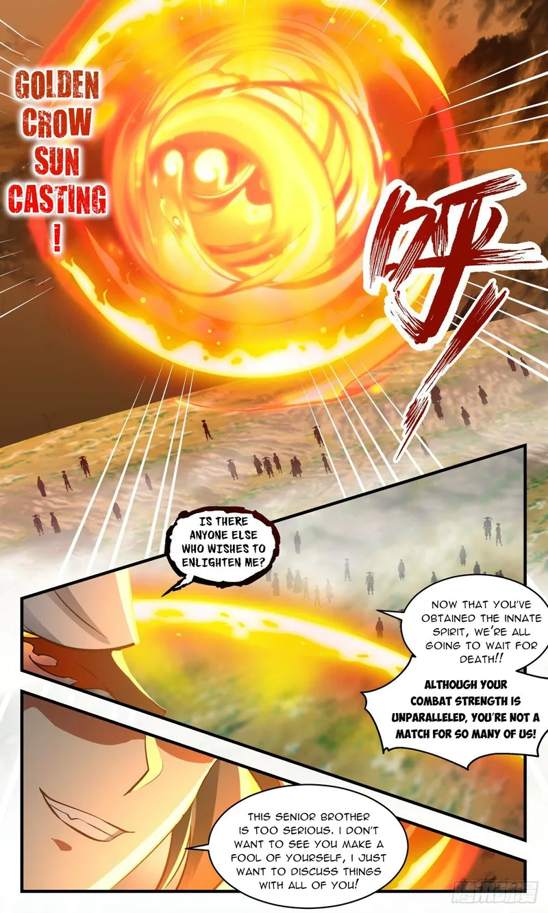 Martial Peak — Chapter 2691 — page 4