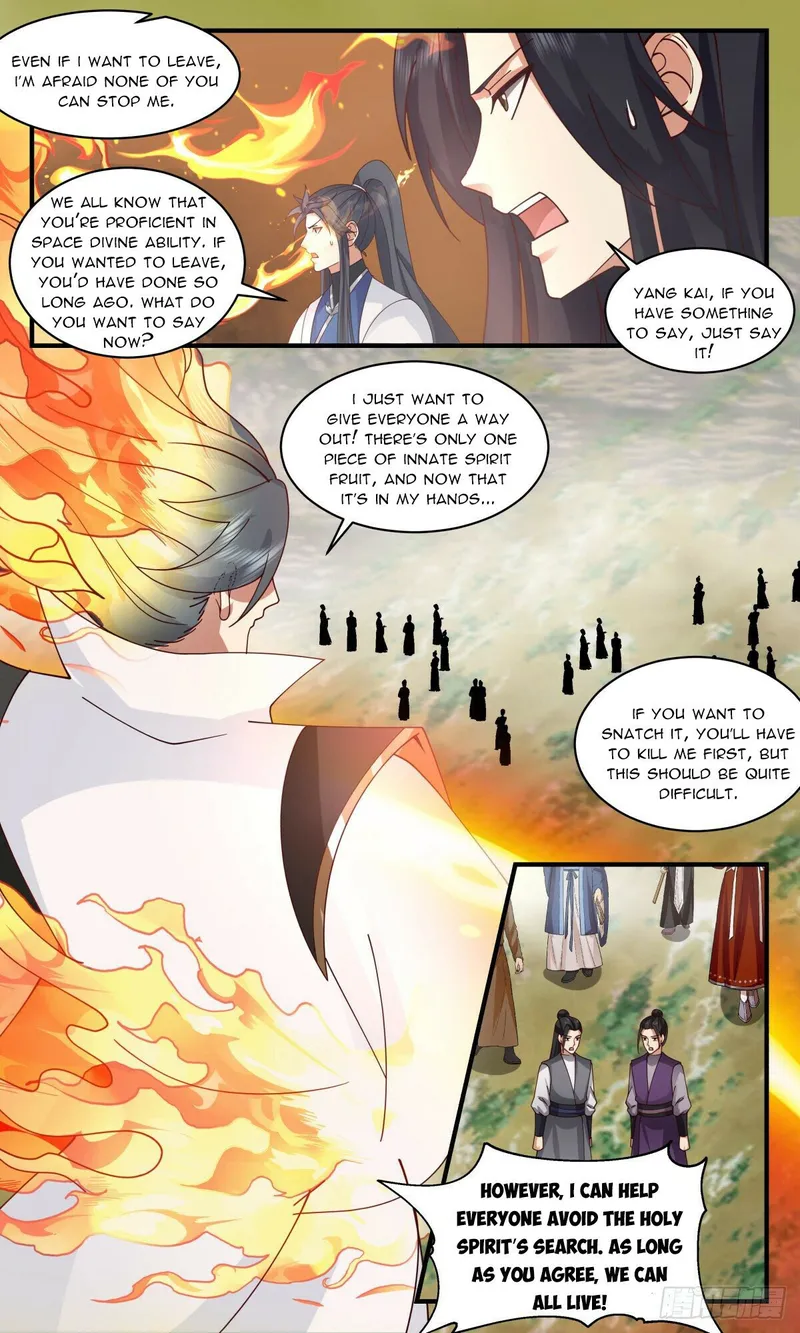 Martial Peak — Chapter 2691 — page 6